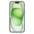 Obal na mobil pre iPhone 15, Silicone Lite, modré