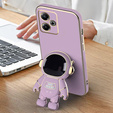 Obal na mobil pre Xiaomi Redmi 13, Astronaut, fialové