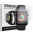 3x ERBORD Hydrogélová fólia pre Apple Watch 1/2/3 38mm