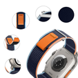 Nylonový remienok pre Apple Watch 1/2/3/4/5/6/7/8/9/10/SE/Ultra/Ultra 2 42/44/45/49MM