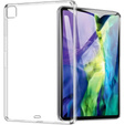 Puzdro pre iPad Pro 11" 2022/2021/2020/2018 (4/3/2/1 gen.), silikónové, priehľadné