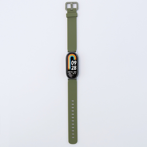 Silikónový remienok pre Xiaomi Smart Band 10 / 9 / 8