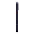 Puzdro Spigen pre iPhone 17 Pro, Nano Pop Mag MagSafe, Blueberry Navy