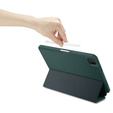 Puzdro Spigen Urban Fit Midnight Green pre iPad Pro 11" M4 5 gen. 2024