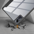 Puzdro pre Xiaomi Redmi Pad SE 11", Smartcase Hybrid, so slotom na stylus, čierne