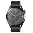 3x ERBORD Hydrogélová fólia pre Huawei Watch GT 3 46mm