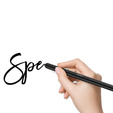 Stylus Touch Screen Pen na Samsung Galaxy Z Fold5 5G / Z Fold6 5G, čierny