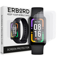 3x ERBORD Hydrogélová fólia pre Xiaomi Redmi Smart Band Pro