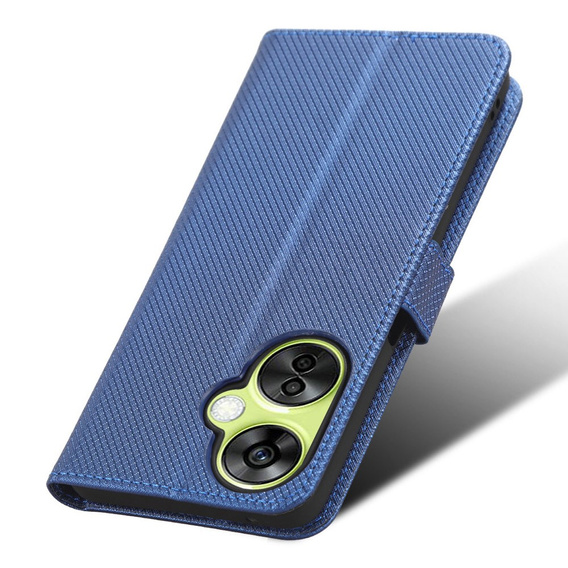 Klapkové puzdro pre OnePlus Nord CE 3 Lite 5G, Wallet Smart Magnet, modré