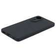 Tenké puzdro pre Oppo A58 4G, Slim, čierne