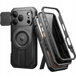 Obrnené puzdro Dexnor CamProtect MagSafe pre iPhone 17 Pro