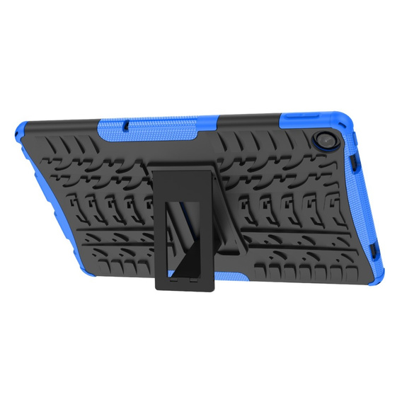 Obal na mobil pre Lenovo Tab M10 Plus 10.6 Gen 3 125F/128F, Tire Armor, čierne / modré
