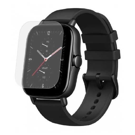 3x ERBORD Hydrogélová fólia pre Amazfit GTS 2e