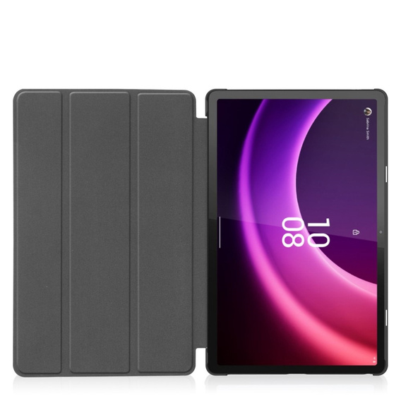 Puzdro pre Lenovo Tab P11 Gen 2 TB350FU TB350XU 11.5", Smartcase, Flowers