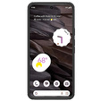 NILLKIN puzdro pre Google Pixel 8, Super Frosted Shield Case, čierne