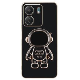 Obal na mobil pre Xiaomi Redmi 13C / Poco C65, Astronaut, čierne