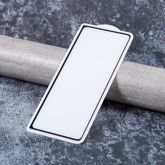 3D tvrdené sklo pre Samsung Galaxy Z Fold 5 5G, čierne