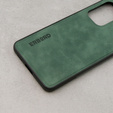 Obal na mobil pre Samsung Galaxy A53, ERBORD Business, s držiakom do auta, zelený