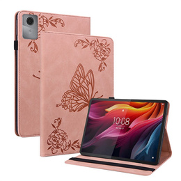 Puzdro Butterfly s podstavcom a vreckami pre Lenovo Idea Tab 11"