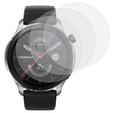 3x ERBORD Hydrogélová fólia pre Amazfit GTR 4