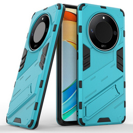 Puzdro pre Honor Magic 6 Lite 5G, Military kickstand, modré