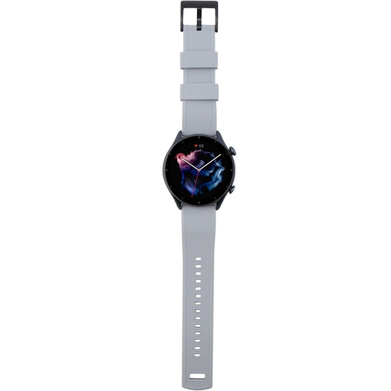 ERBORD Univerzálny 22 mm silikónový remienok