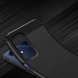 Obal na mobil pre Samsung Galaxy A16, Carbon, čierne