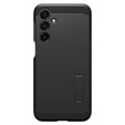 Puzdro Spigen pre Samsung Galaxy A56 5G, Tough Armor Mag MagSafe, čierne + tvrdené sklo 9H
