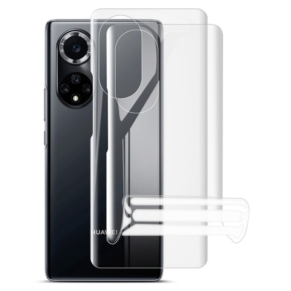 IMAK 2x hydrogélová zadná fólia pre Huawei nova 9 / Honor 50
