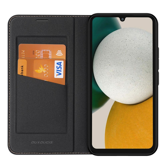 Dux Ducis Obal na mobil pre Samsung Galaxy A34 5G, Skin X2, čierne