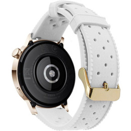 ERBORD Univerzálny 20 mm silikónový remienok