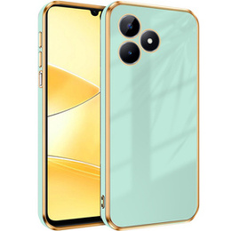 Puzdro pre Realme C51, Glamour CamShield, mätové