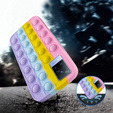 Puzdro Push Bubble Pop It pre Vivo V21 5G