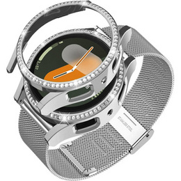 Milánsky náramok + puzdro pre Samsung Galaxy Watch 7 40 mm