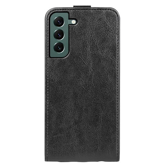 Klapkové puzdro pre Samsung Galaxy S23+ Plus, Flip, čierne