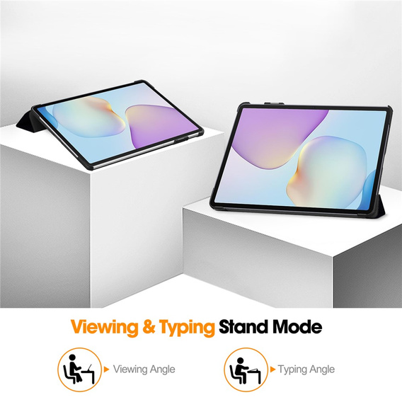 Smartcase s potlačou pre Huawei MatePad 11.5 2025