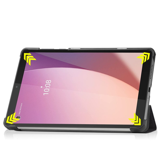 Puzdro pre Lenovo Tab M8 Gen 4 TB-300FU, Smartcase, don't touch me