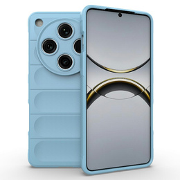 Obal na mobil pre Oppo Find X8 Pro, Gaming Shockproof, modré