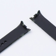 Silikónový remienok pre Xiaomi Smart Band 10 / 9 / 8