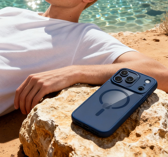 Ochranné puzdro MagSafe pre iPhone 17 Pro Max