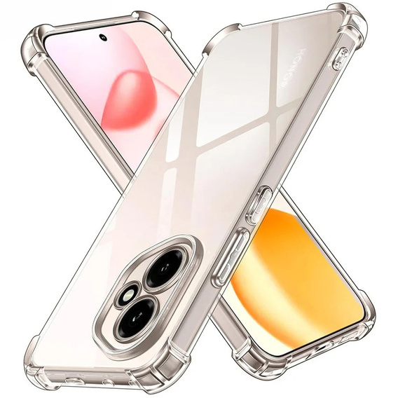 Obal na mobil pre Honor 400 5G, Dropproof, priehľadné