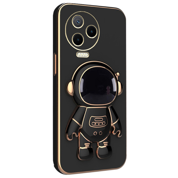 Obal na mobil pre Infinix Note 12 2023, Astronaut, čierne