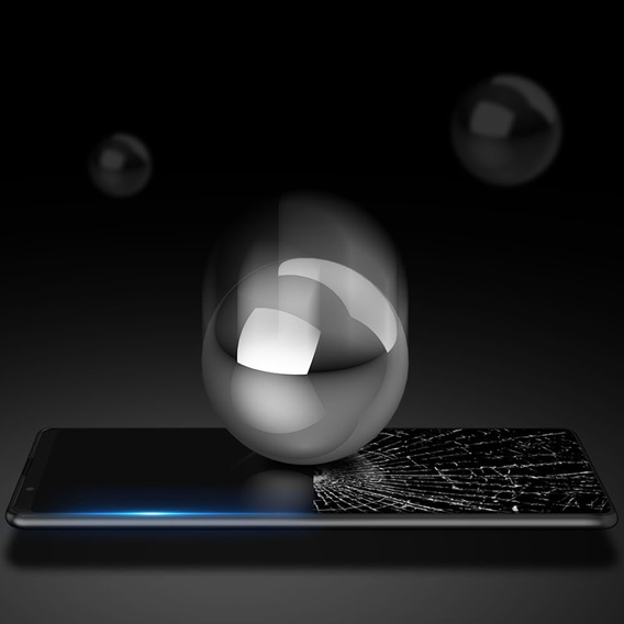 Tvrdené sklo pre Sony Xperia 1 V, Dux Ducis full screen, čierne