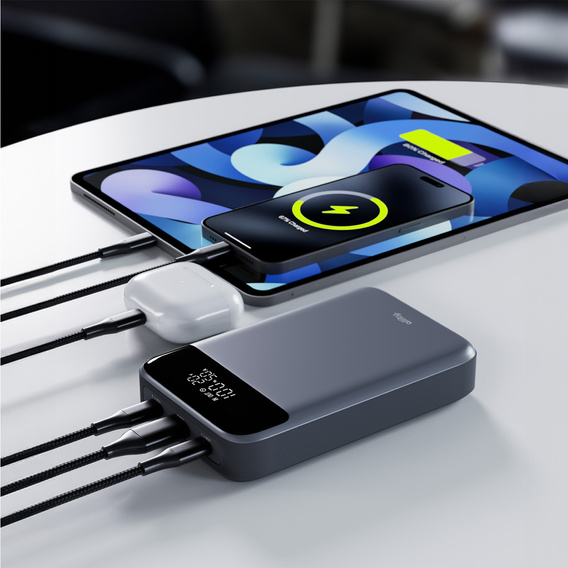 Allity APB-200 powerbank pre notebooky 130W 19200 mAh