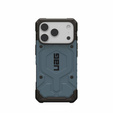 Puzdro Urban Armor Gear pre iPhone 17 Pro Max, Pathfinder MagSafe, Cloud Blue