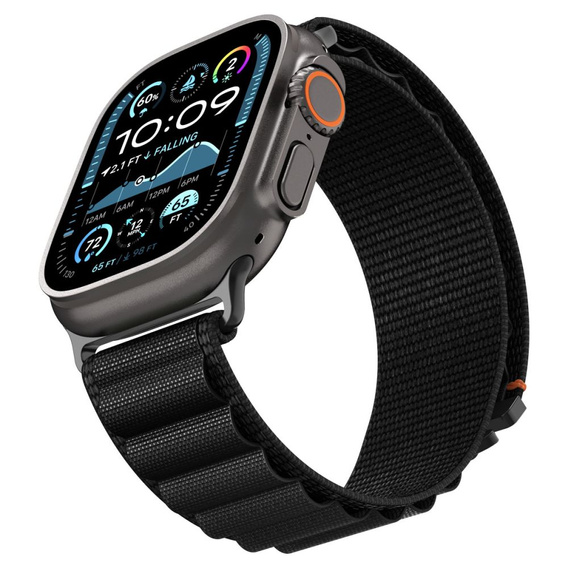 Spigen WBF1 remienok pre Apple Watch 8/9/10/11/SE/Ultra 1/2 (44/45/46/49 mm)