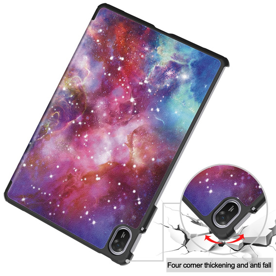 Smartcase s potlačou pre Huawei MatePad 11.5 2025