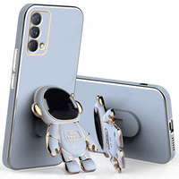 Obal na mobil pre Realme GT Master Edition Astronaut, modré