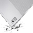 Puzdro pre Lenovo Tab M9, silikónové, priehľadné