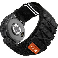 ERBORD Runner Quickfit Nylonový remienok pre Garmin Fenix 5/6/6 PRO/7 Forerunner 965/955/945